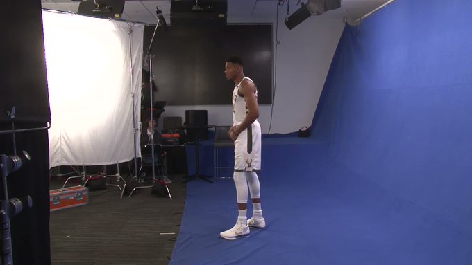 «Σκοράρει» και στο μάρκετινγκ ο Αντετοκούνμπο [βίντεο]