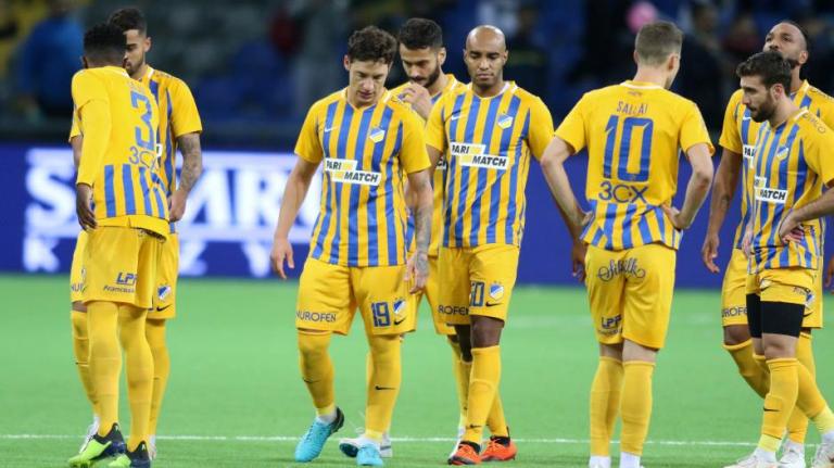 «Ενδιαφέρον Γερμανών επενδυτών για τον ΑΠΟΕΛ»