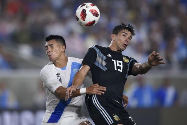 Τριάρα με τα… δεύτερα η Αργεντινή, συντριβή της Σκωτίας από το Βέλγιο