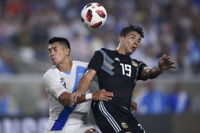 Τριάρα με τα… δεύτερα η Αργεντινή, συντριβή της Σκωτίας από το Βέλγιο