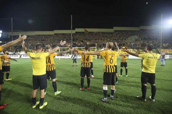 Τρελαίνει τους οπαδούς του, τρελαίνει και τα ρεκόρ ο Άρης