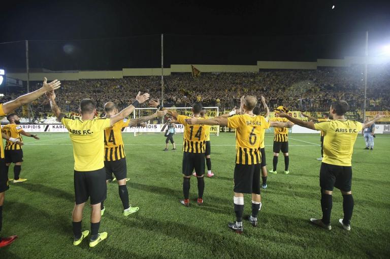 Τρελαίνει τους οπαδούς του, τρελαίνει και τα ρεκόρ ο Άρης