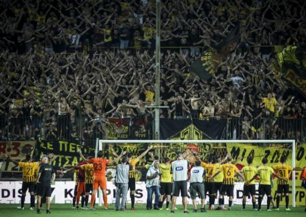 Να ξεκαθαρίσει το θέμα των ξένων διαιτητών θέλει ο Άρης