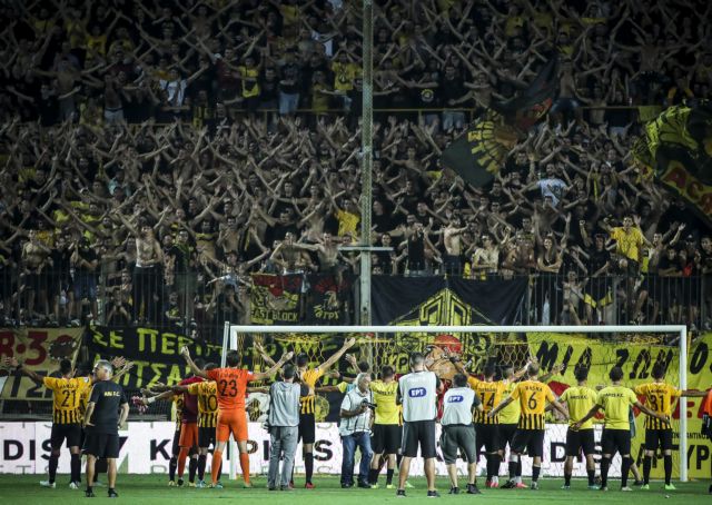 Να ξεκαθαρίσει το θέμα των ξένων διαιτητών θέλει ο Άρης