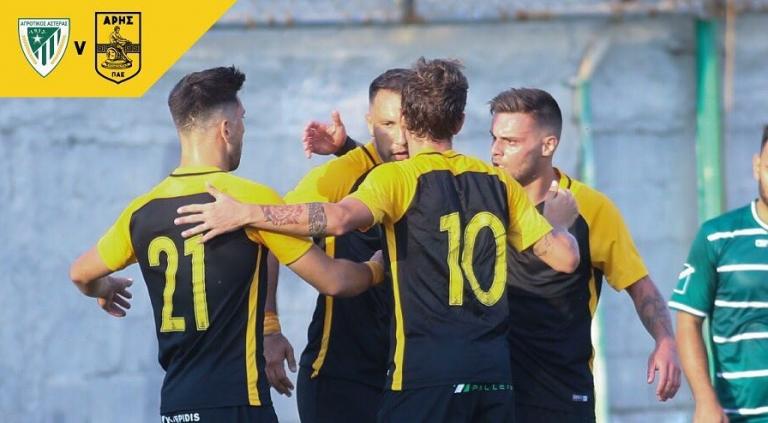 Δείτε τα τρία γκολ του Ναζλίδη: «Άφωνοι» οι θεατές στο δεύτερο τέρμα! [βίντεο]