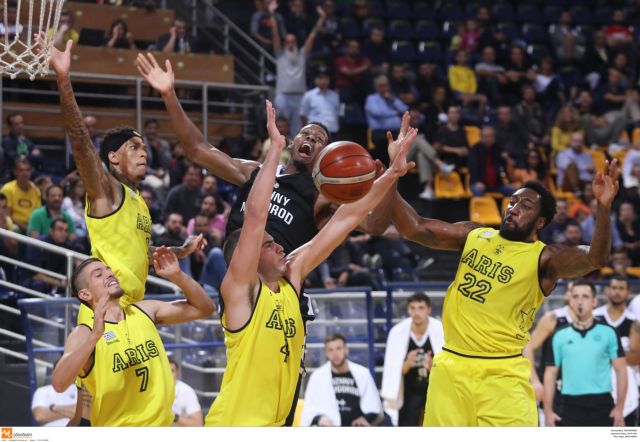 Champions League: Αποκλείστηκε ο αποκαρδιωτικός Άρης