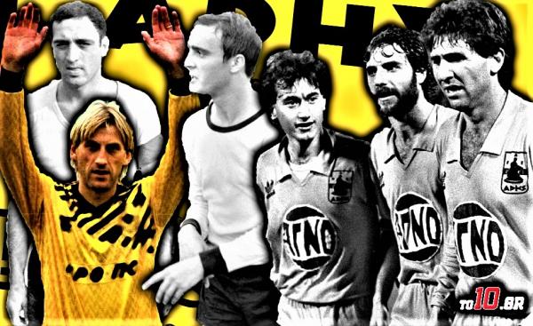 Άρης, για να γουστάρεις και των ρεκόρ μπροστ-ΑΡΗΣ