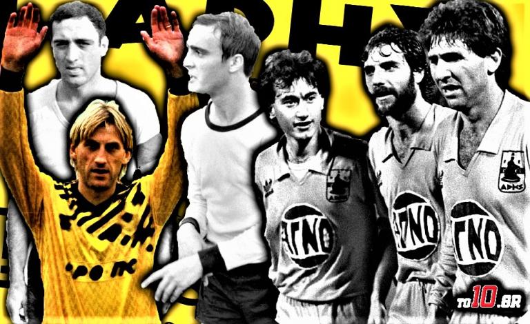 Άρης, για να γουστάρεις και των ρεκόρ μπροστ-ΑΡΗΣ