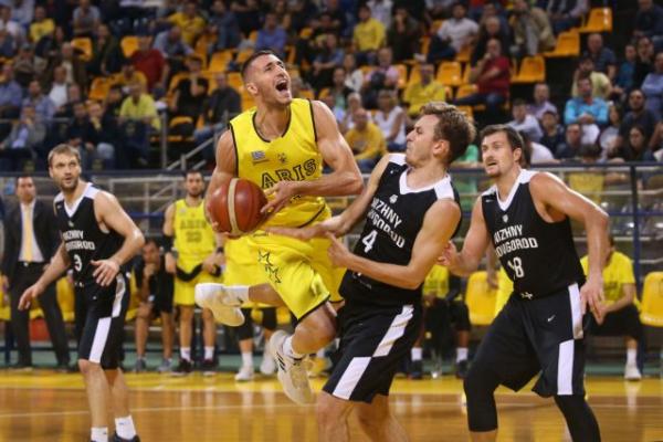 Οι αντίπαλοι του Άρη στο Europe Cup