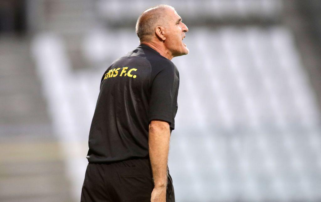 Ανακοινώνει αποστολή με Λεβαδειακό ο Ερέρα