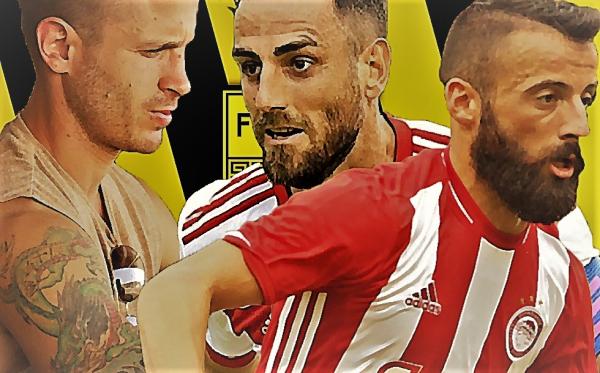 Οι τρεις «σωματοφύλακες» που θα «απογειώσουν» τον Άρη