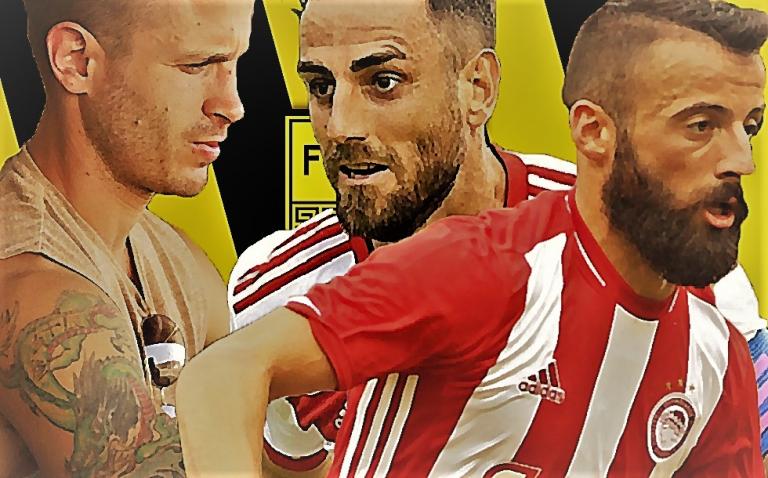 Οι τρεις «σωματοφύλακες» που θα «απογειώσουν» τον Άρη