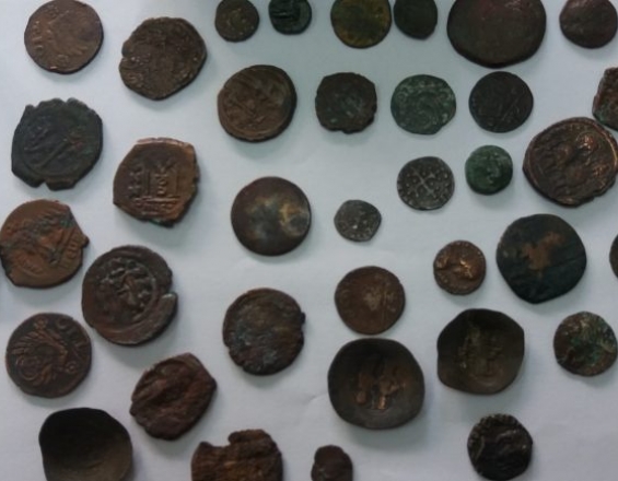 Συνελήφθη 46χρονος που είχε στην κατοχή του αρχαία νομίσματα