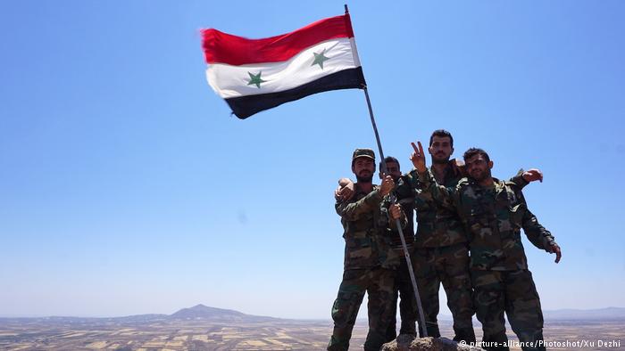 «Ο Άσαντ κερδίζει τον πόλεμο, όχι την ειρήνη»