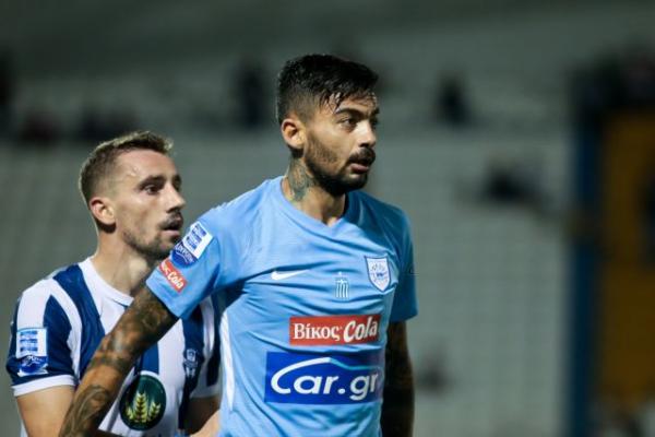 Κλάους: Με ΠΑΣ στην Εθνική, να κλείσω την καριέρα μου στον ΠΑΟΚ