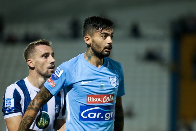 Κλάους: Με ΠΑΣ στην Εθνική, να κλείσω την καριέρα μου στον ΠΑΟΚ