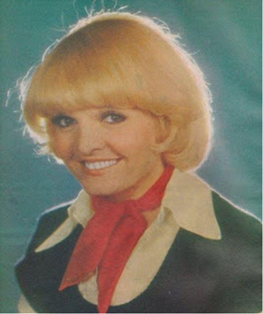 Έφυγε από τη ζωή η Κάτια Αθανασίου του «Λούνα Πάρκ»