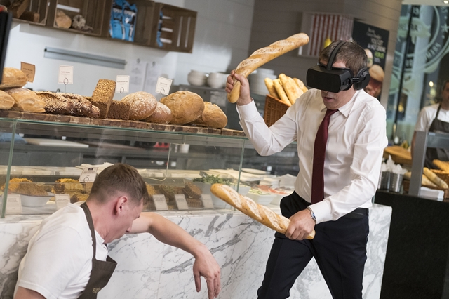 Οι ταινίες της εβδομάδας: Χορταστικό γέλιο με τον Ρόουαν Άτκινσον