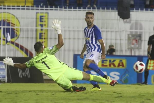 Livescore: Ατρόμητος – Λάρισα 2-0 (τελικό)