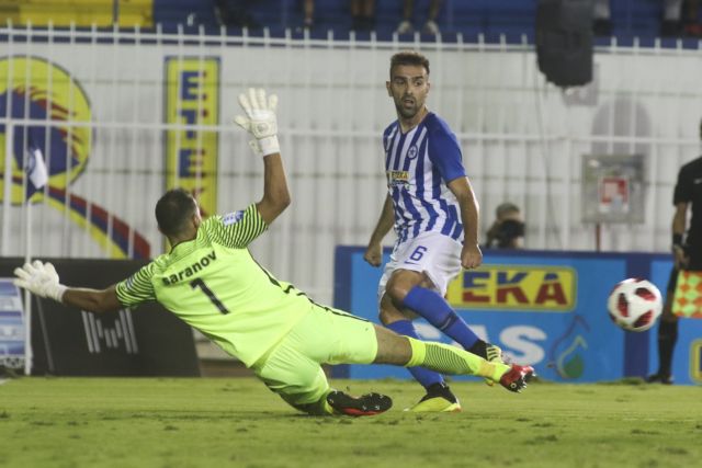 Livescore: Ατρόμητος – Λάρισα 2-0 (τελικό)