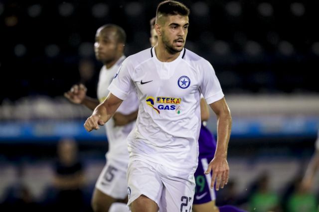 Livescore: Ατρόμητος – Λαμία 1-0 (τελικό)