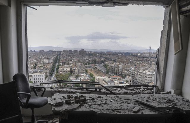 Το Κρεμλίνο επιθυμεί συνομιλίες με Τουρκία, Γαλλία, Γερμανία για τη Συρία