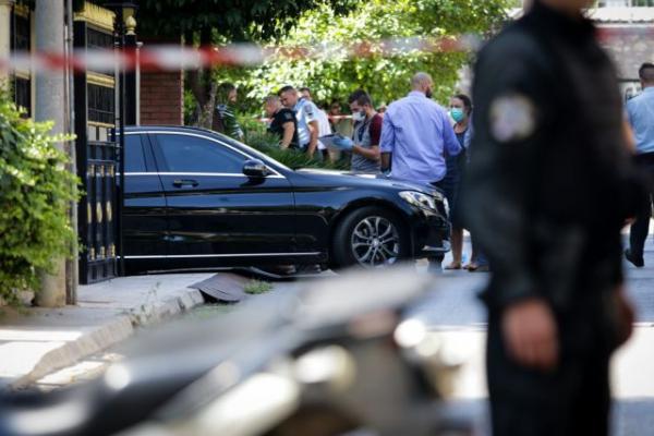 Προσήχθη 51χρονος για τη δολοφονία φαρμοκοποιού στο Ν. Ψυχικό