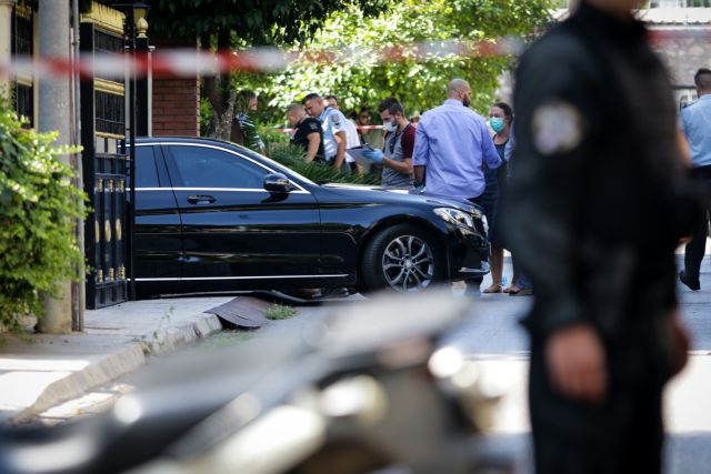 Προσήχθη 51χρονος για τη δολοφονία φαρμοκοποιού στο Ν. Ψυχικό