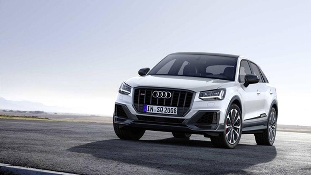 Audi SQ2 2019: Επιδόσεις από τη βάση