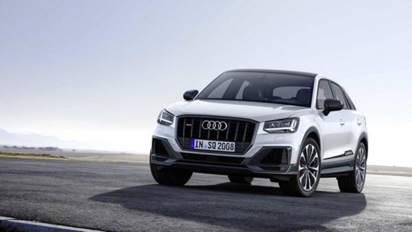 Audi SQ2 2019: Επιδόσεις από τη βάση