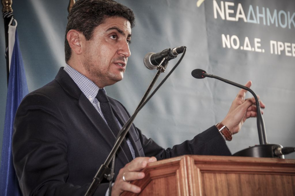 Αυγενάκης: Ο ΣΥΡΙΖΑ διαχειρίζεται τη φτώχεια που ο ίδιος προκάλεσε