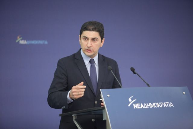 Αυγενάκης: Δε θα κυρώσουμε τη Συμφωνία των Πρεσπών ούτε στην επόμενη Βουλή