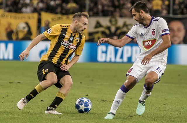 Μπακάκης: «Θα δώσουμε τα πάντα»