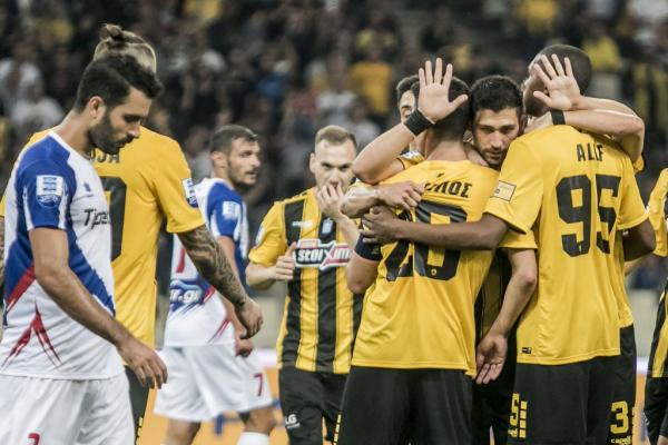 Αυτός είναι ο λόγος που ο Μπακασέτας δεν πανηγύρισε το γκολ