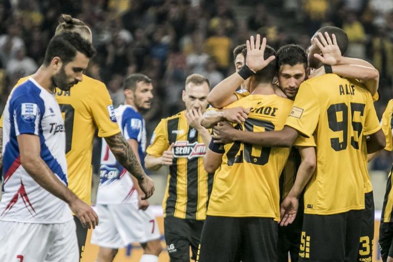 Αυτός είναι ο λόγος που ο Μπακασέτας δεν πανηγύρισε το γκολ