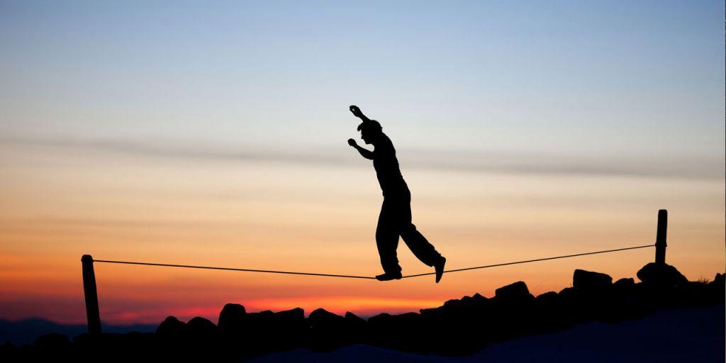 Ενας «κανονικός άνθρωπος»