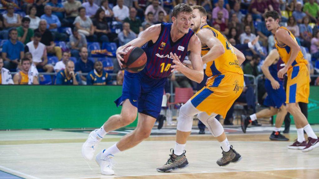 Με «άγριες διαθέσεις» στην πρεμιέρα του πρωταθλήματος η Μπαρτσελόνα