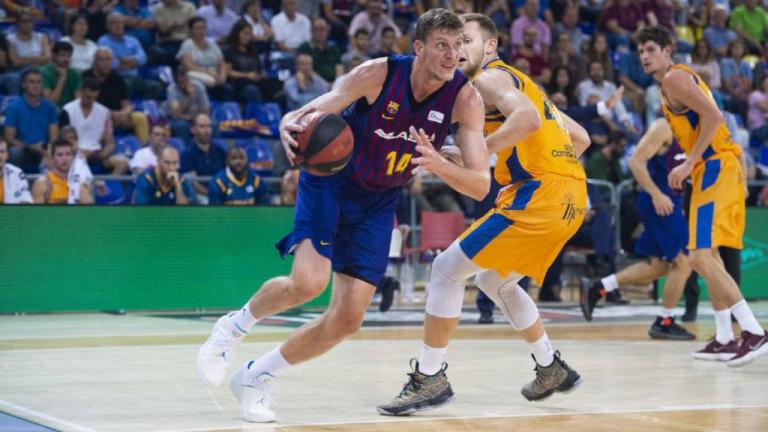 Με «άγριες διαθέσεις» στην πρεμιέρα του πρωταθλήματος η Μπαρτσελόνα