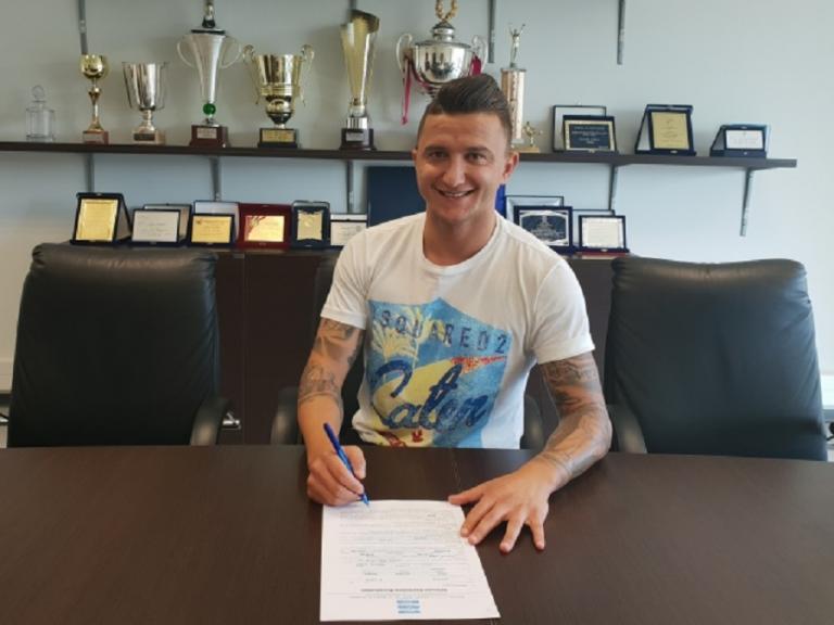 Στη Λάρισα ο Μπαργκάν με διετές συμβόλαιο