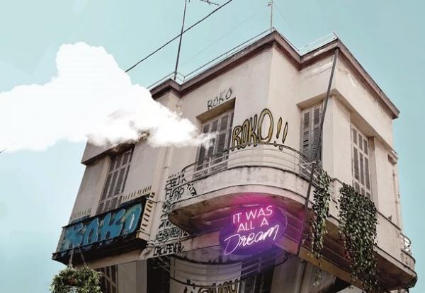 Κωσταντίνος Μπελιάς: Η αισθητική μου είναι αθηνοκεντρική