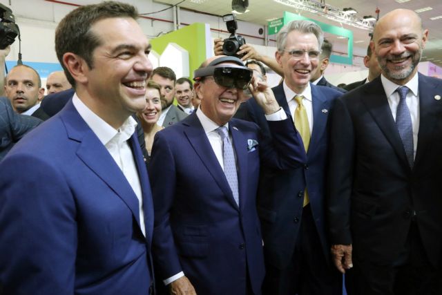 How Tsipras, SYRIZA became best friends with the Americans