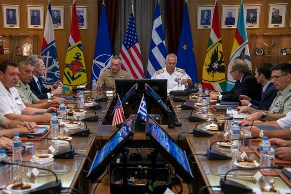 Coming closer to the US and the role of Souda