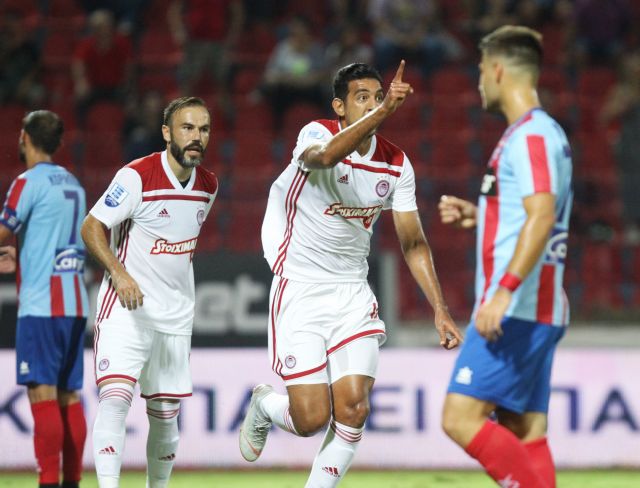 Το γεμάτο ρόστερ του Ολυμπιακού κάνει τη διαφορά