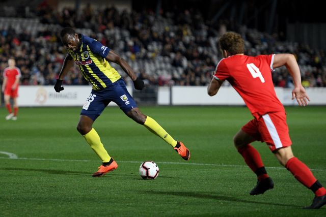 Ο Ντελ Μπόσκε στηρίζει τον εξτρέμ Μπολτ