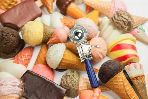 Βραβεύτηκε το πιο ντιζάιν παγωτό στην Βρετανία