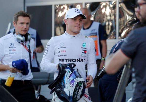 Ο Μπότας στην pole position στη Ρωσία