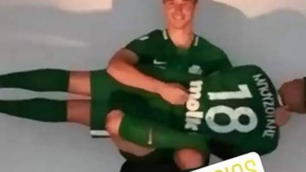 Δεξιοτέχνης στο… Μπουζούκη ο Κολοβέτσιος