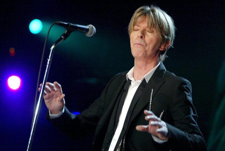 Μπαρ αφιερωμένο στον Ντέιβιντ Μπάουι ανοίγει στον Λονδίνο