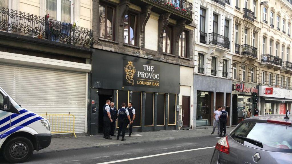 Δύο τραυματίες από πυροβολισμούς στο κέντρο των Βρυξελλών