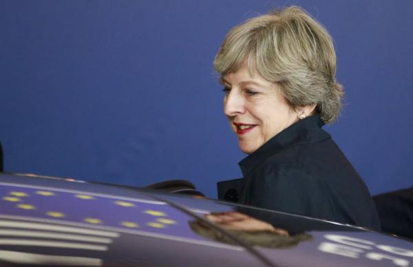 Μέι: Άκυρη η συμφωνία για τον «λογαριασμό» του Brexit  χωρίς συμφωνία